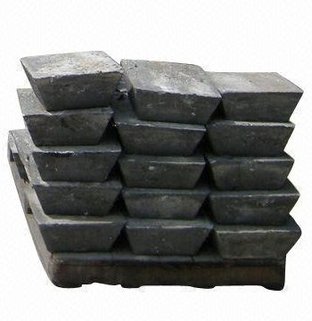 Ingot, Ingot Exporter, ASTM B23 - 00(2014) Antimony Ingot, Ingot Manufacturer, Ingot Supplier, Antimony Ingot manufacturer & exporter in india.