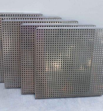Monel Alloy 400 Perforated Sheets