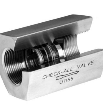 Titanium-Check-valves