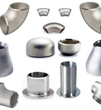 ANSI / ASME B16.9 Alloy Steel Butt weld Pipe Fittings