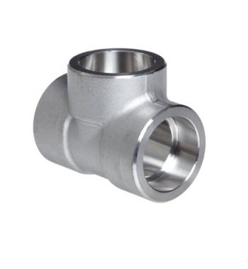 Alloy 20 Forged Socket weld Tee