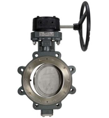 Carbon-Steel-Butterfly-Valves