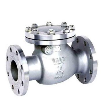 Hastelloy-C22-Forged-Swing-Check-Valve