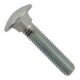 Incoloy Head Square Neck Bolts