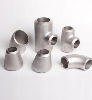Nickel Alloy Seamless Buttweld Pipe Fittings