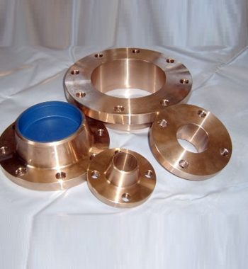 UNS C71640 Forged Flanges