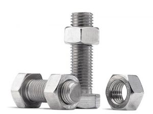 Sunrise Steel Centre Alloy Din Stud Alloy Jis Nw Connector Bolts Uns N