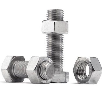 Alloy 20 Structural Bolts
