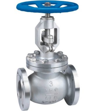 Duplex-steel-globe-valves