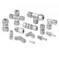 Alloy 20 Compression Fittings