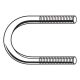 Alloy 20 Round Bend Hook Bolts