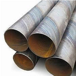 Carbon-Steel-API-5L-Spiral-Welded-Tubes