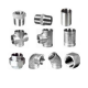 Monel Forged Socket Weld Pipe Fittings