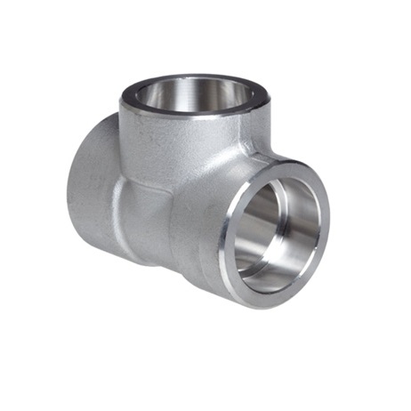 Alloy 20 Forged Socket weld Tee