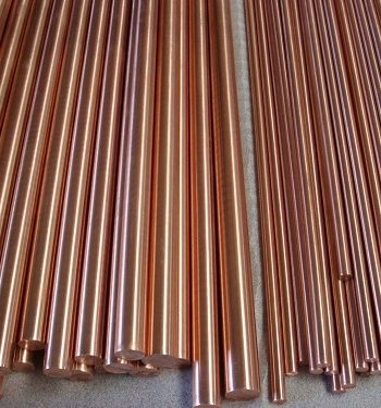 C17510 Beryllium Copper Rods