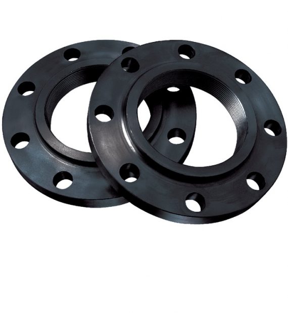 Carbon-Steel-Threaded-Flanges