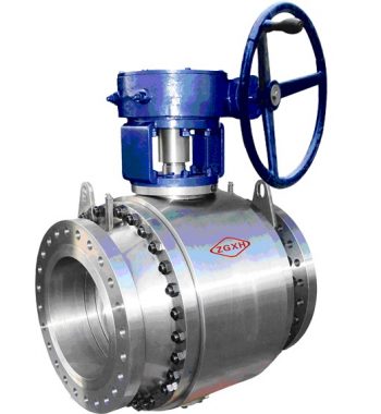 Carbon-Steel-Trunnion-Mounted-Ball-Valves