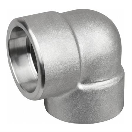 Duplex-Steel-90-deg-Socket-weld-Elbow