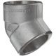 ASTM A182 Duplex Steel Forged Elbow