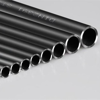 Duplex Steel UNS S31803 Black Round Tubes