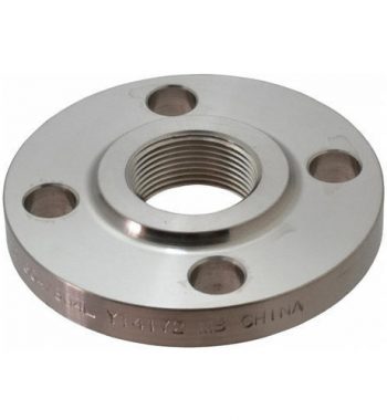 Grade F11 Alloy Steel Threaded Flanges