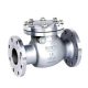 Hastelloy C22 Forged Swing Check Valve