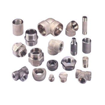 Incoloy 825 Threaded Pipe Fittings