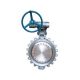 ASME B16.10 Incoloy Butterfly Valves