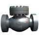 Inconel 625 Forged Swing Check Valve