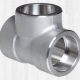 UNS N02200 Forged Socket Weld Tee