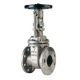 Nickel Alloy UNS N02200 Butterfly Valves