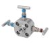 SMO 254 Double Block and Bleed Valves