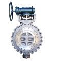 SMO 254 UNS S31254 Butterfly Valves