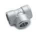 UNS C71640 Forged Socket Weld Tee