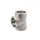 UNS S31254 Forged Socket Weld Tee