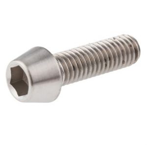 Sunrise Steel Centre Titanium Alloy Socket Screw Titanium Alloy