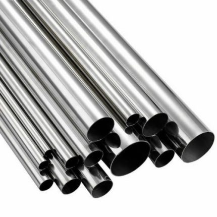 ASTM B338 Gr7 Titanium Seamless Pipes