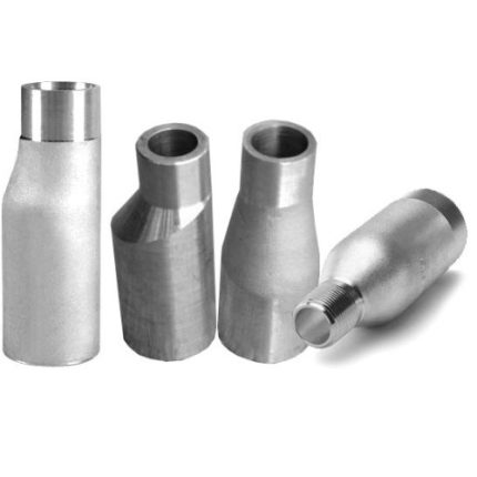 DIN 2.4660 Alloy 20 Nipple (Pipe, Barrel, Swage)