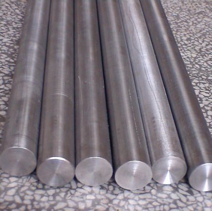 Titanium Grade 5 Round Bars