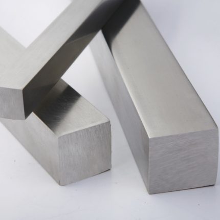 Titanium Grade 5 Square Bars